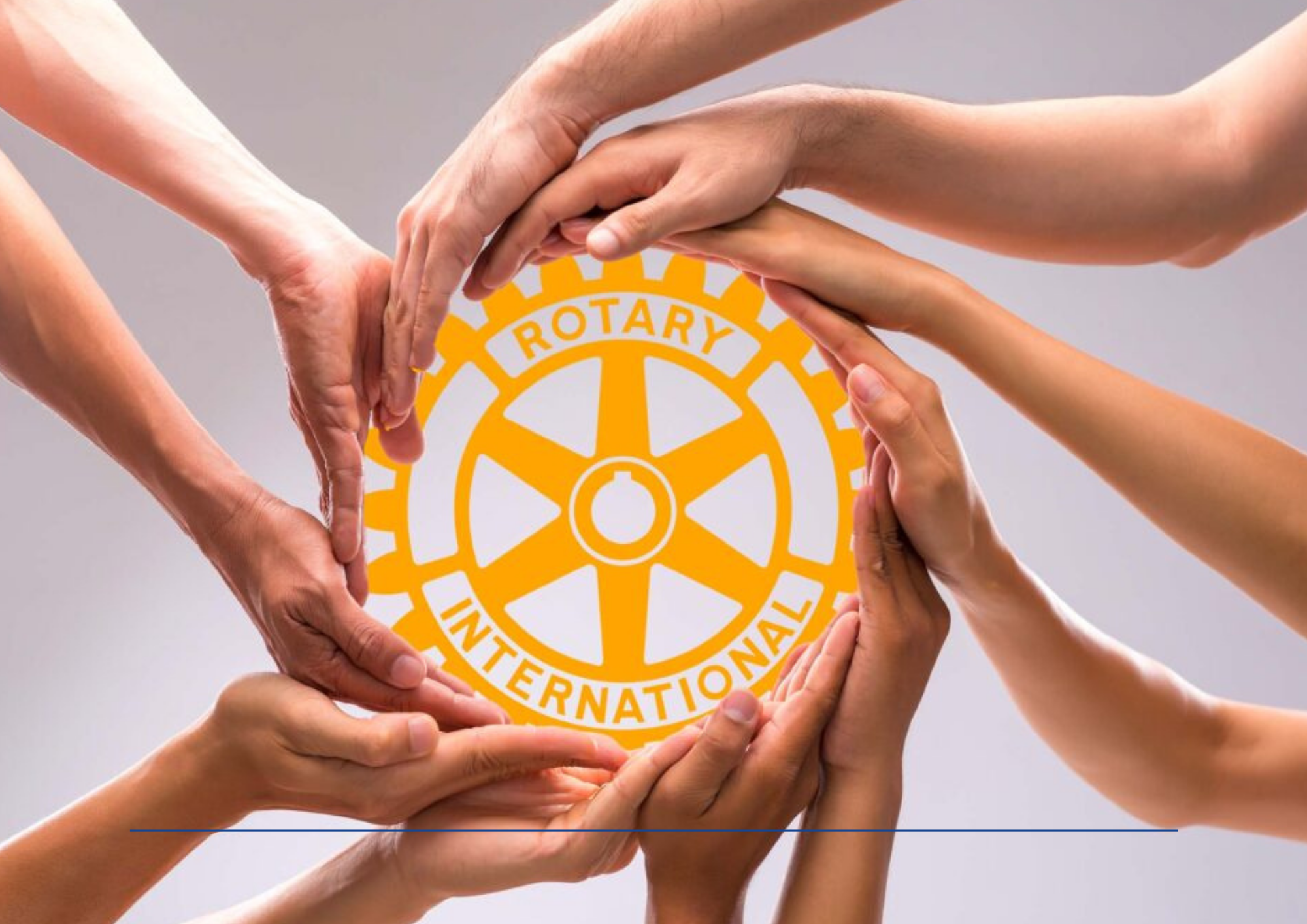 percorso tra tradizione nella ruota rotariana