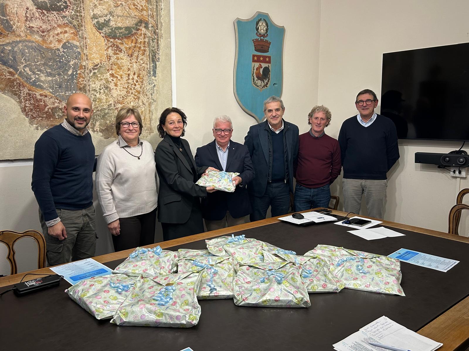 service scuola primaria di Galliate